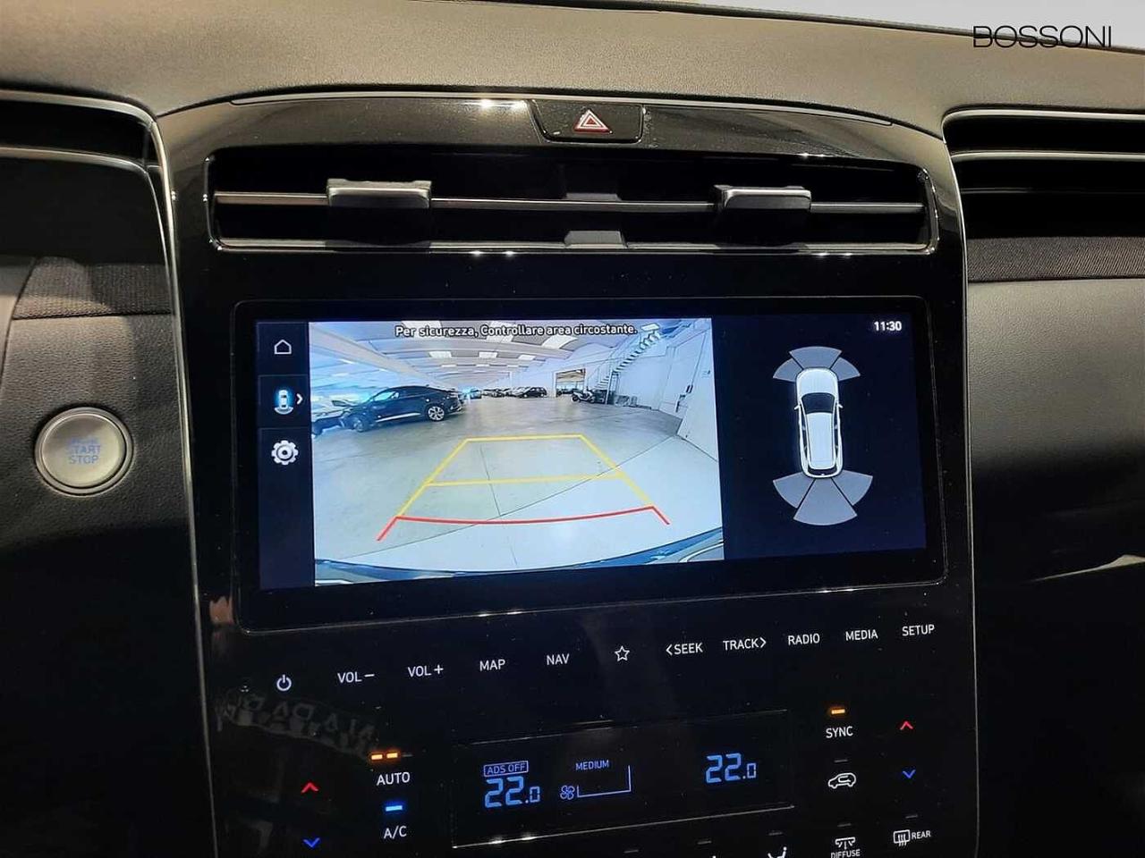 Hyundai Hyundai Tucson usata 6