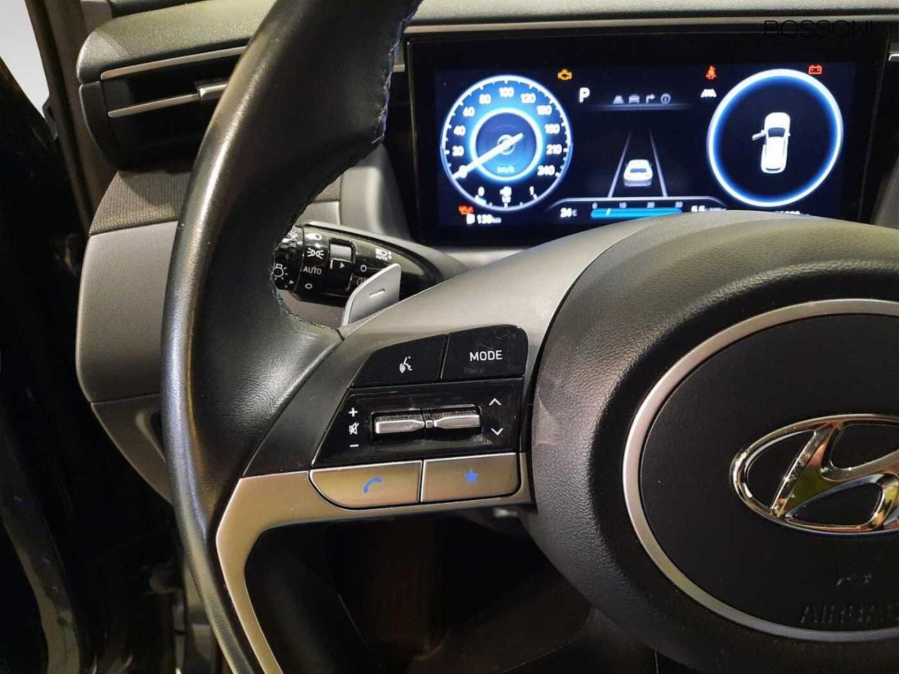 Hyundai Hyundai Tucson usata 8