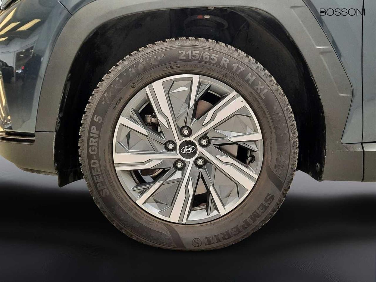 Hyundai Hyundai Tucson usata 10