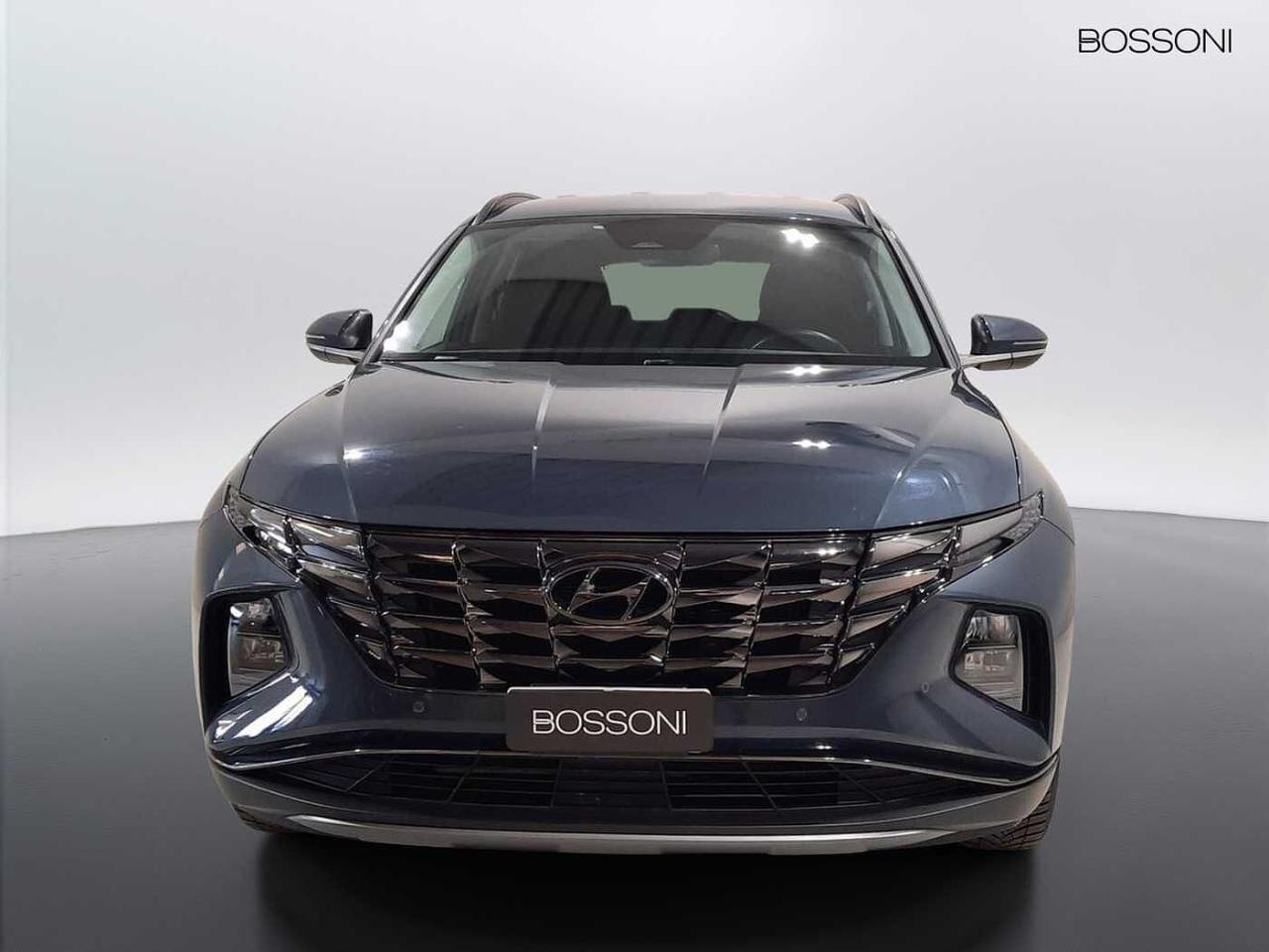 Hyundai Hyundai Tucson usata 11