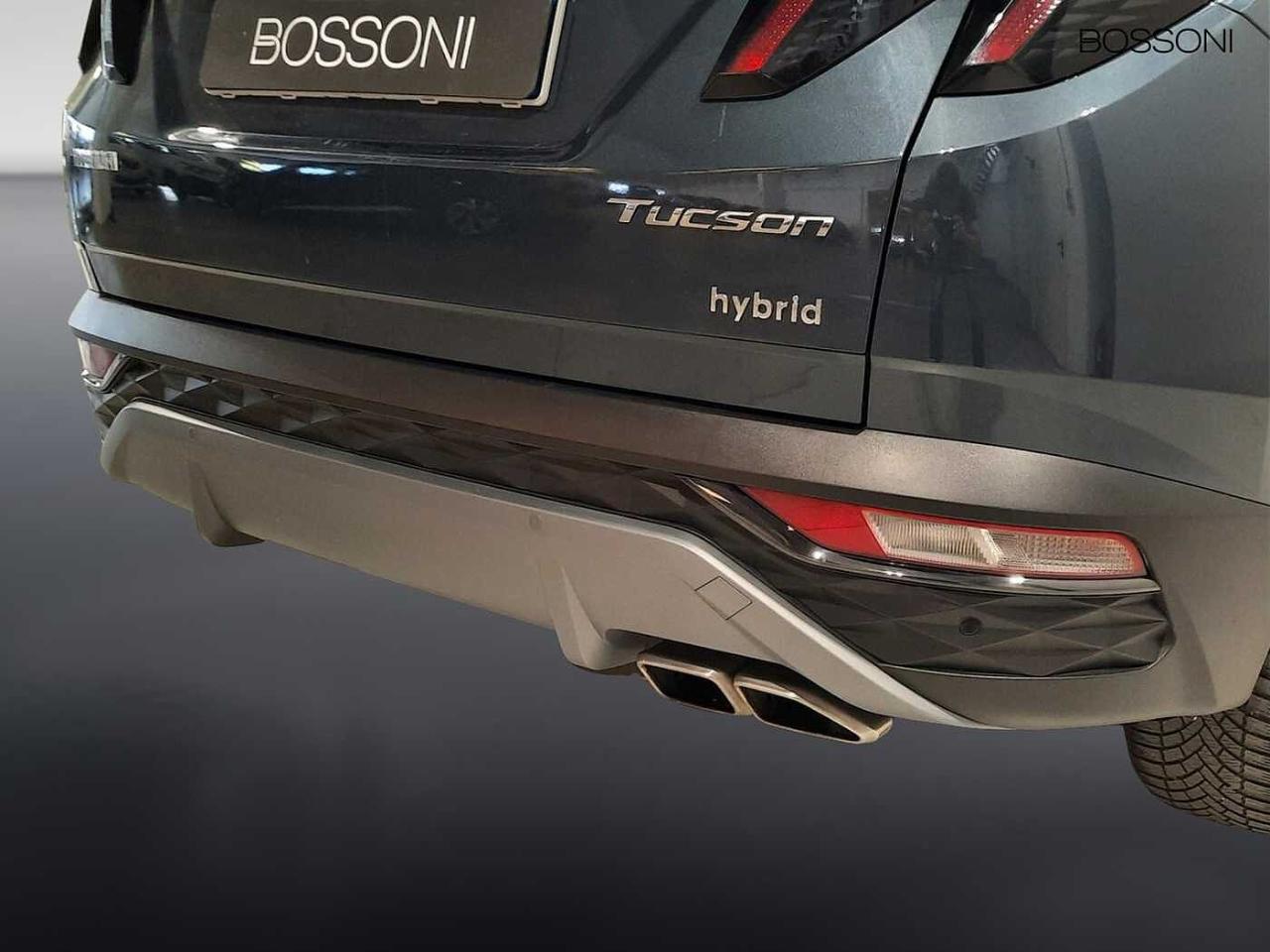 Hyundai Hyundai Tucson usata 12