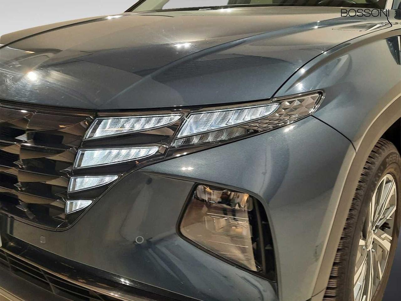 Hyundai Hyundai Tucson usata 14