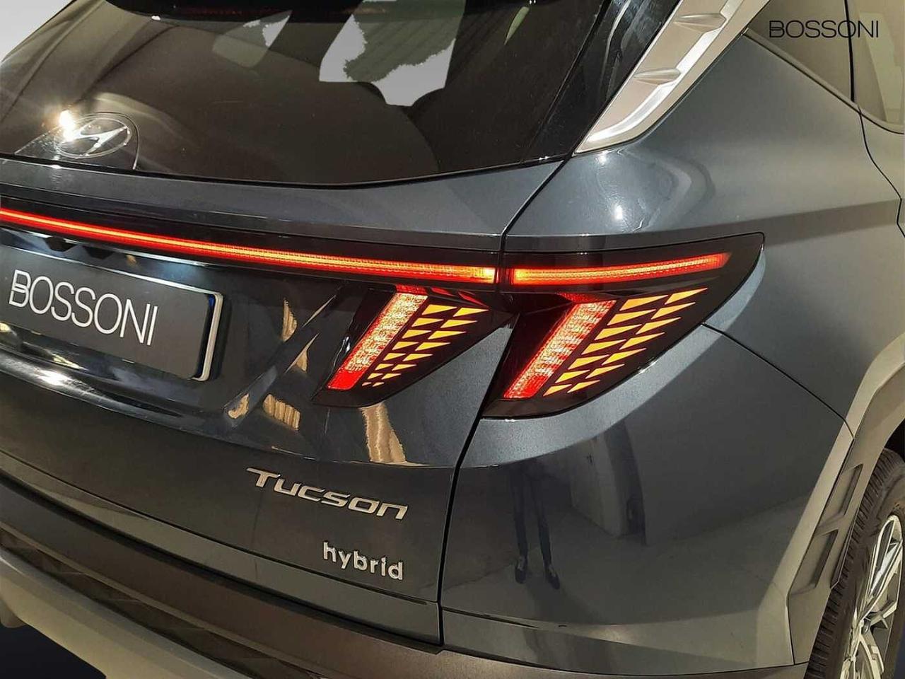 Hyundai Hyundai Tucson usata 15