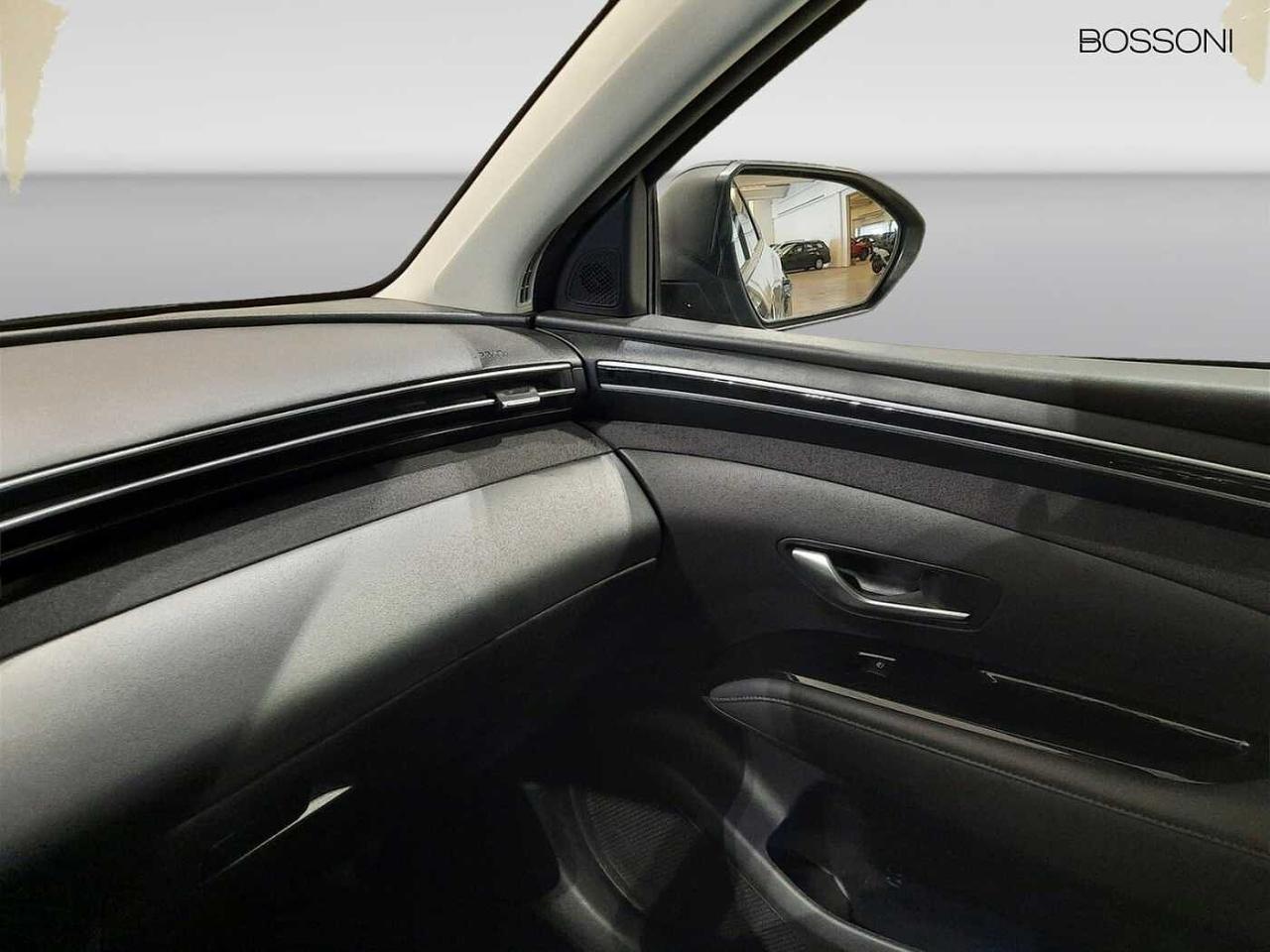 Hyundai Hyundai Tucson usata 18