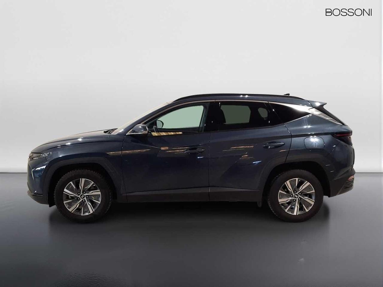Hyundai Hyundai Tucson usata 21