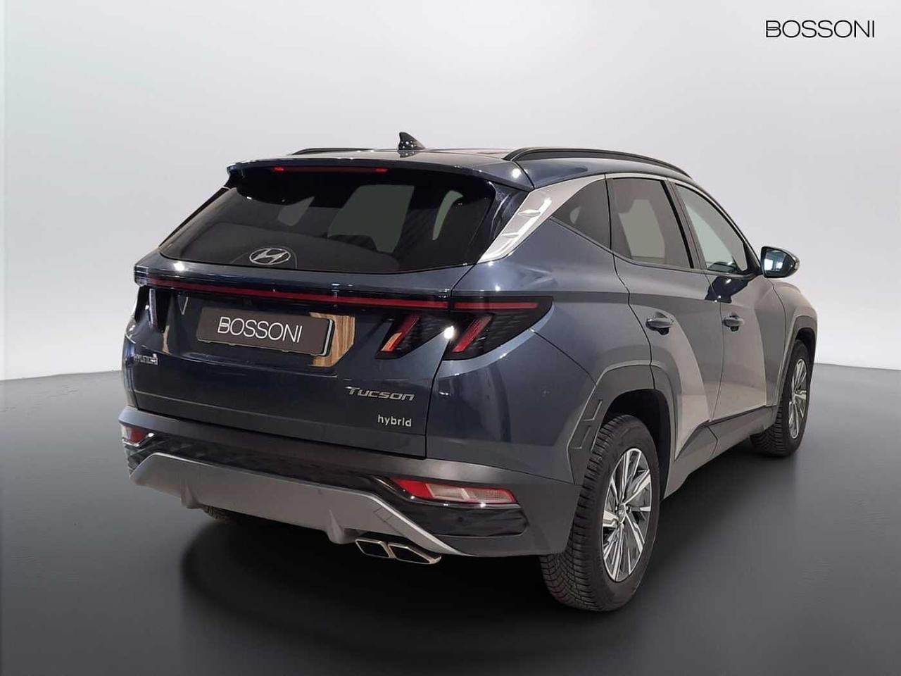 Hyundai Hyundai Tucson usata 22
