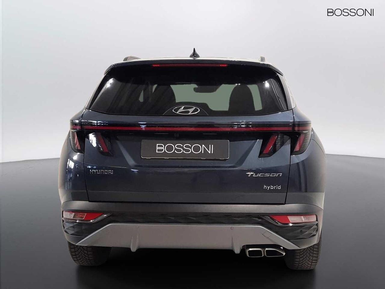 Hyundai Hyundai Tucson usata 23