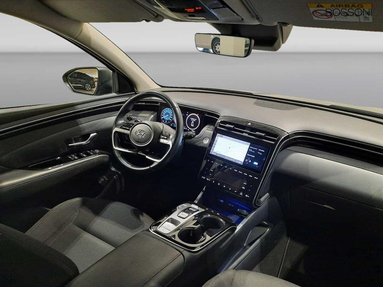 Hyundai Hyundai Tucson usata 24