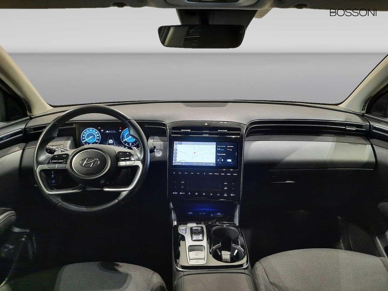 Hyundai Hyundai Tucson usata 25