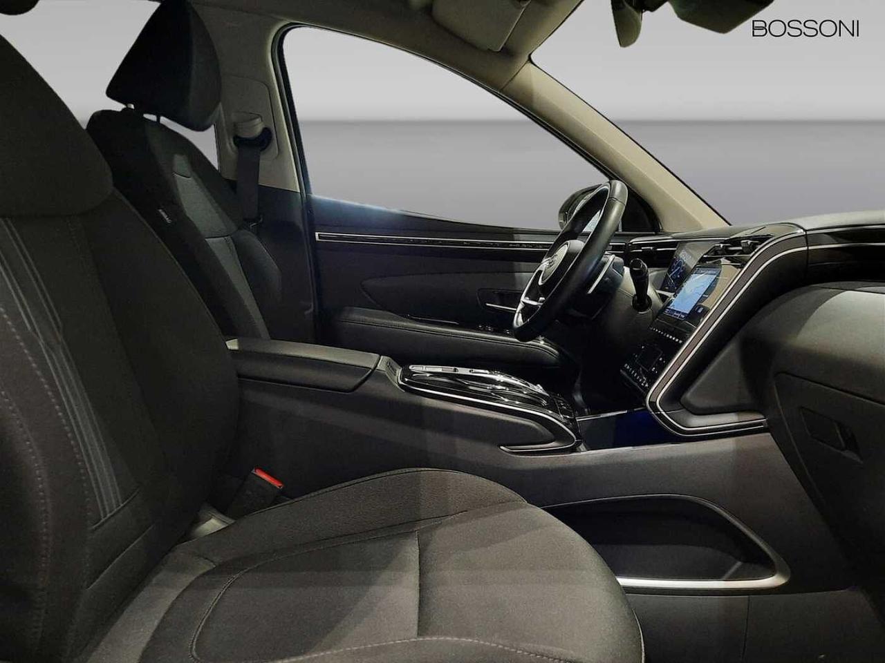 Hyundai Hyundai Tucson usata 27