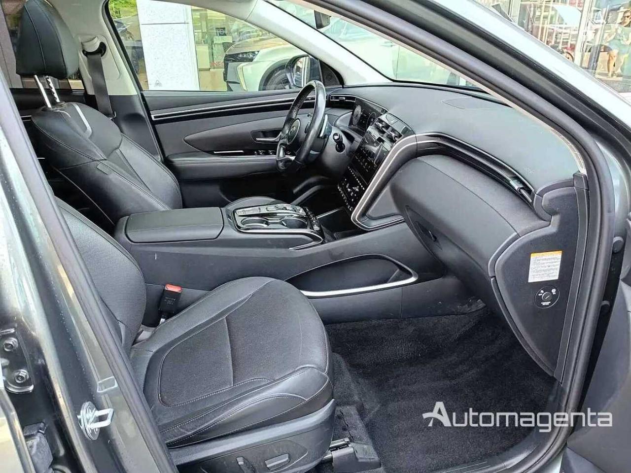 Hyundai Hyundai Tucson usata, con GPS