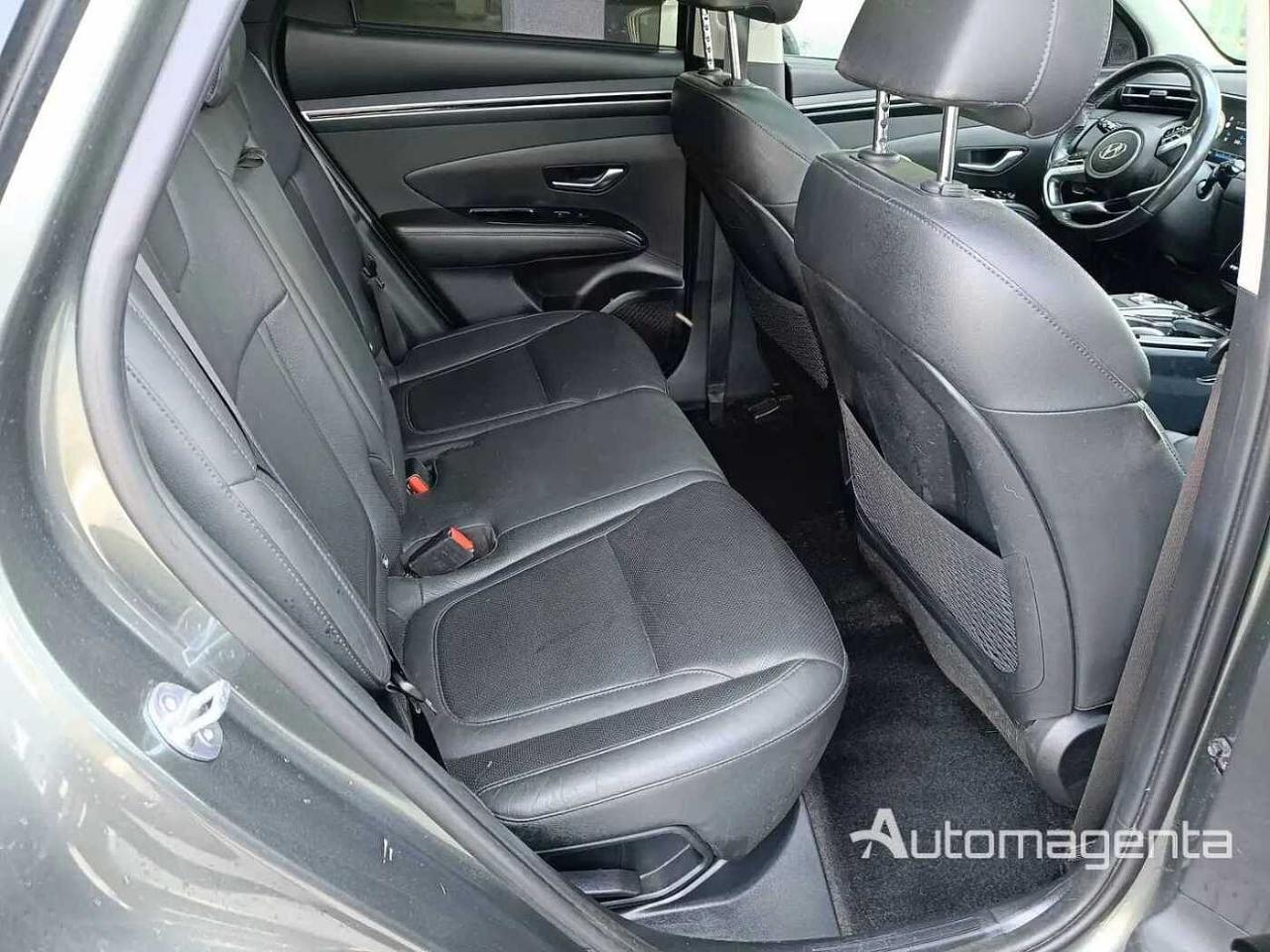Hyundai Hyundai Tucson usata, con Sistema Keyless