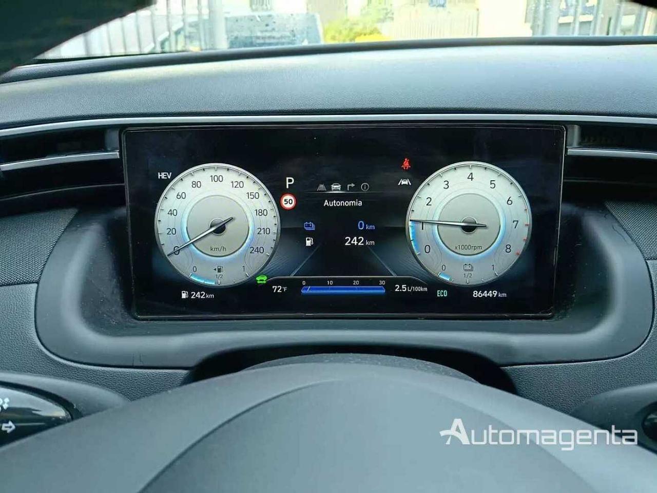 Hyundai Hyundai Tucson usata, con Tetto Panoramico
