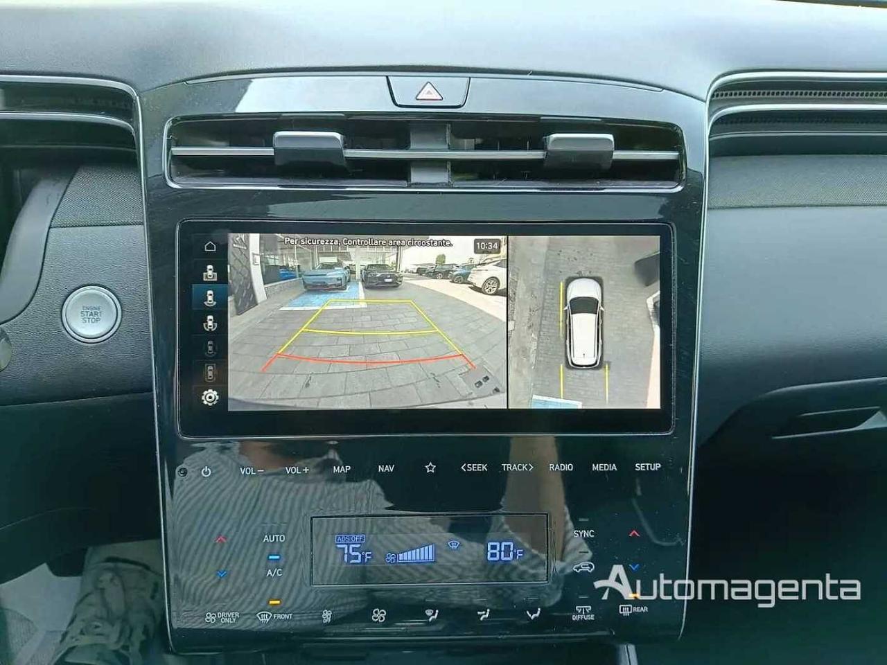 Hyundai Hyundai Tucson usata 5