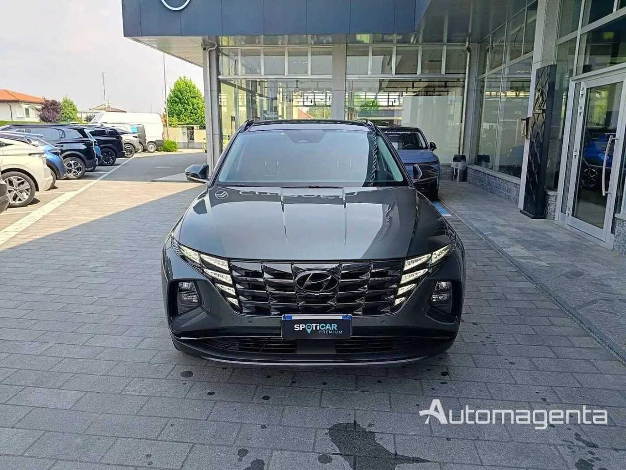 Hyundai Hyundai Tucson usata 7