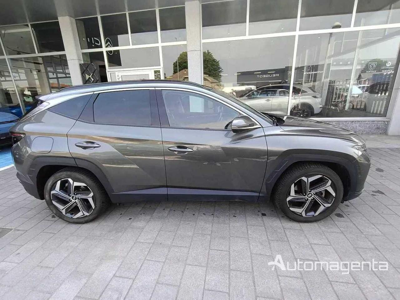 Hyundai Hyundai Tucson usata 9