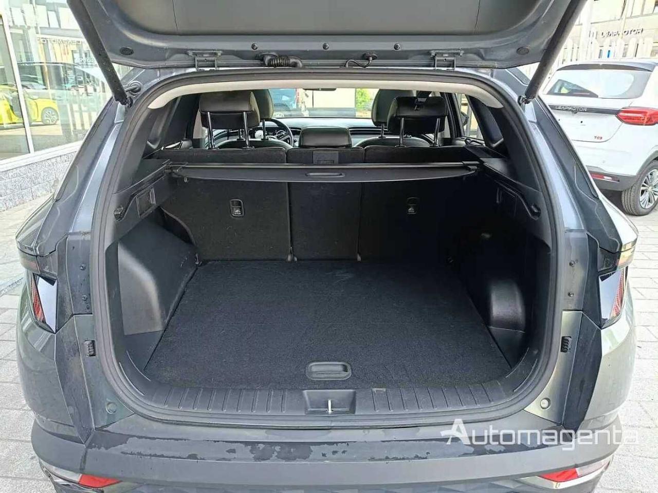 Hyundai Hyundai Tucson usata 12