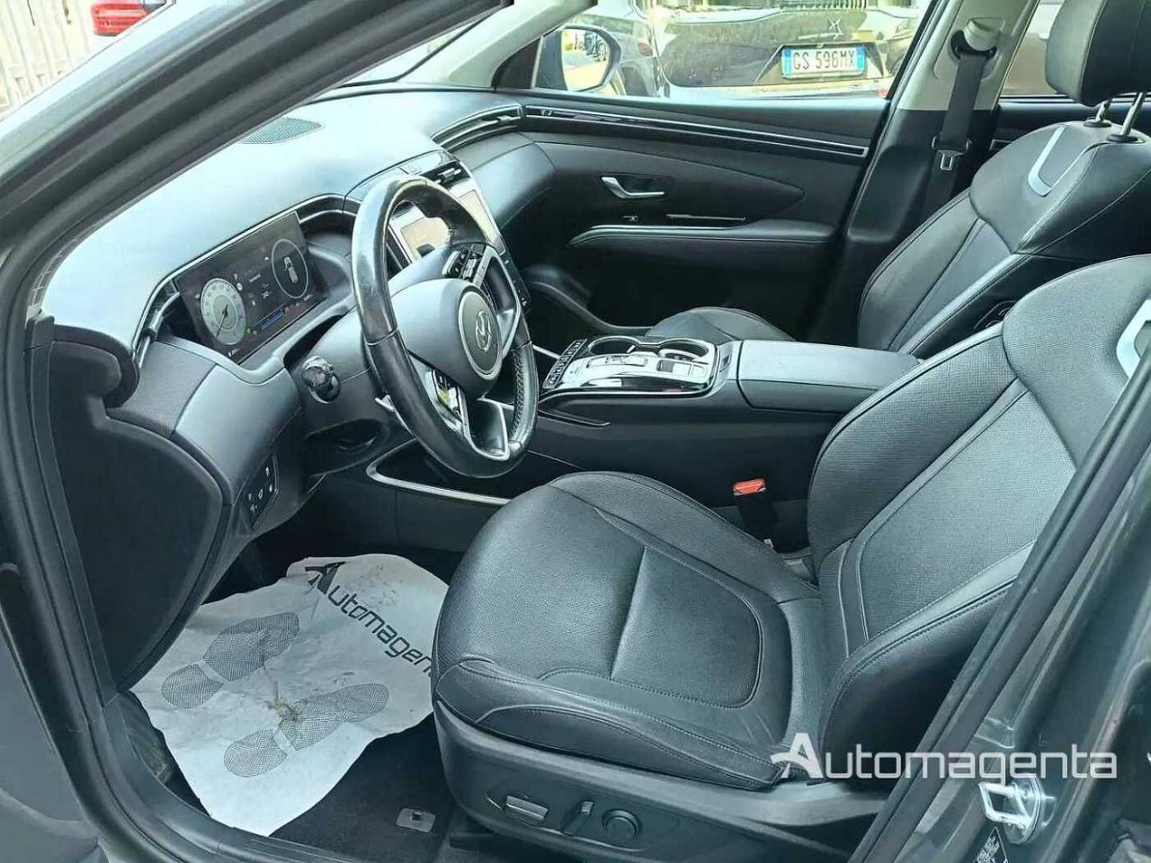Hyundai Hyundai Tucson usata 13