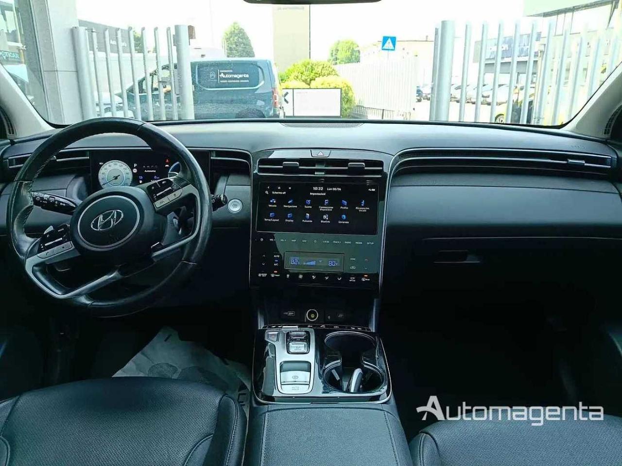 Hyundai Hyundai Tucson usata 14