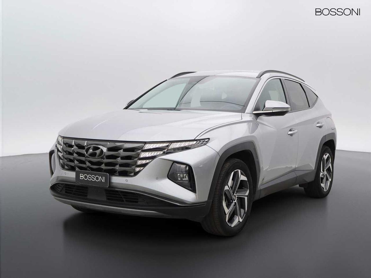 Hyundai Hyundai Tucson TUCSON 1.6 phev exellence 4wd at