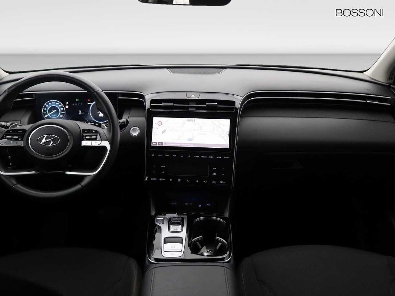 Hyundai Hyundai Tucson usata 4