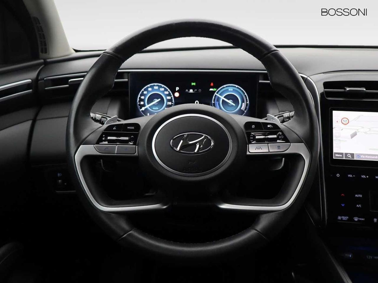 Hyundai Hyundai Tucson usata 7