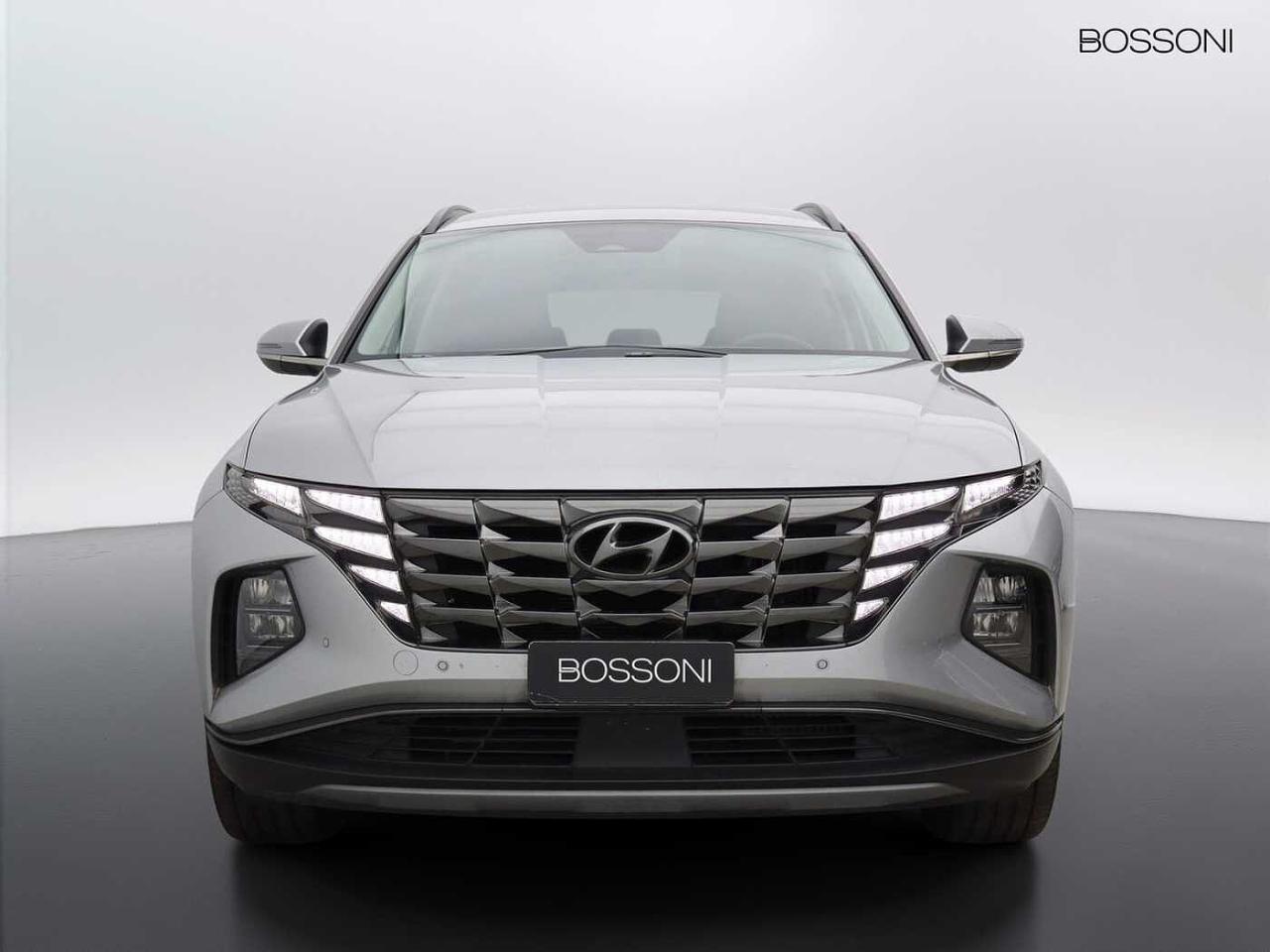 Hyundai Hyundai Tucson usata 10