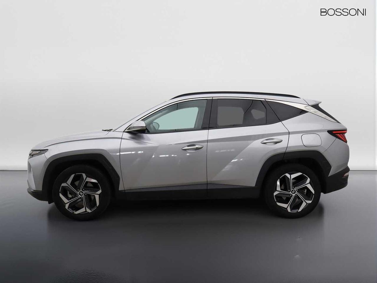 Hyundai Hyundai Tucson usata 11