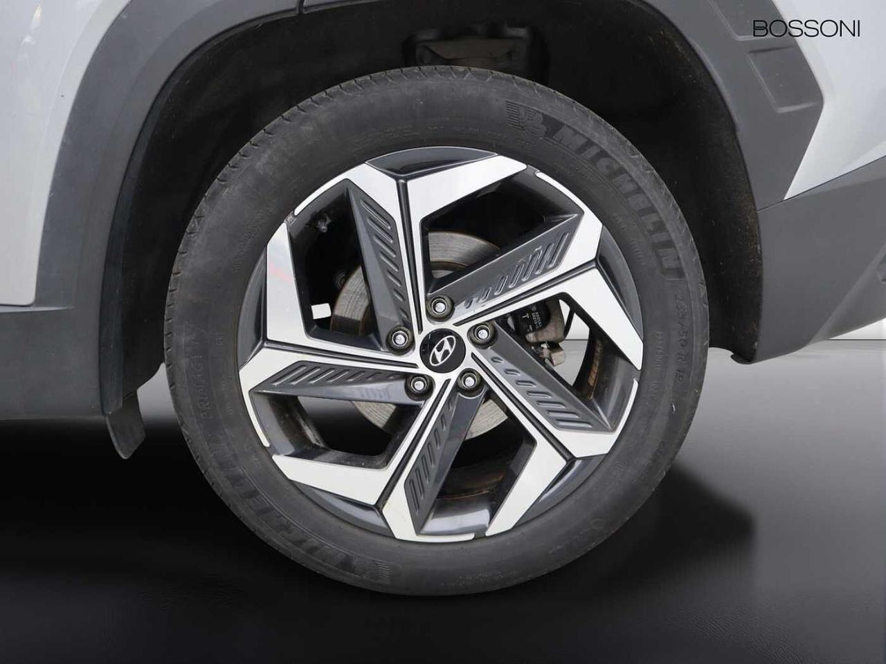 Hyundai Hyundai Tucson usata 12