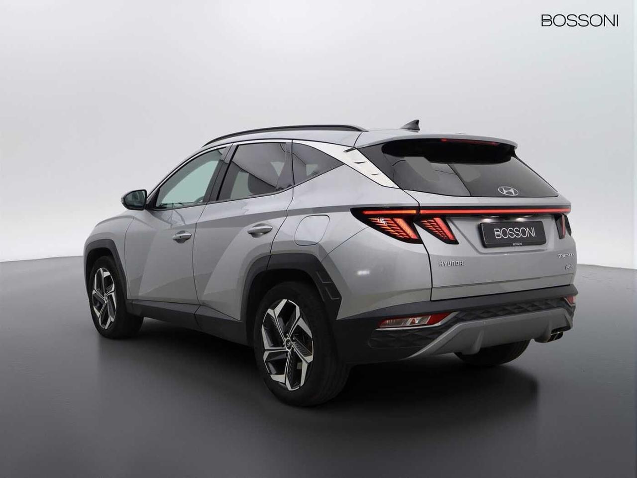 Hyundai Hyundai Tucson usata 13