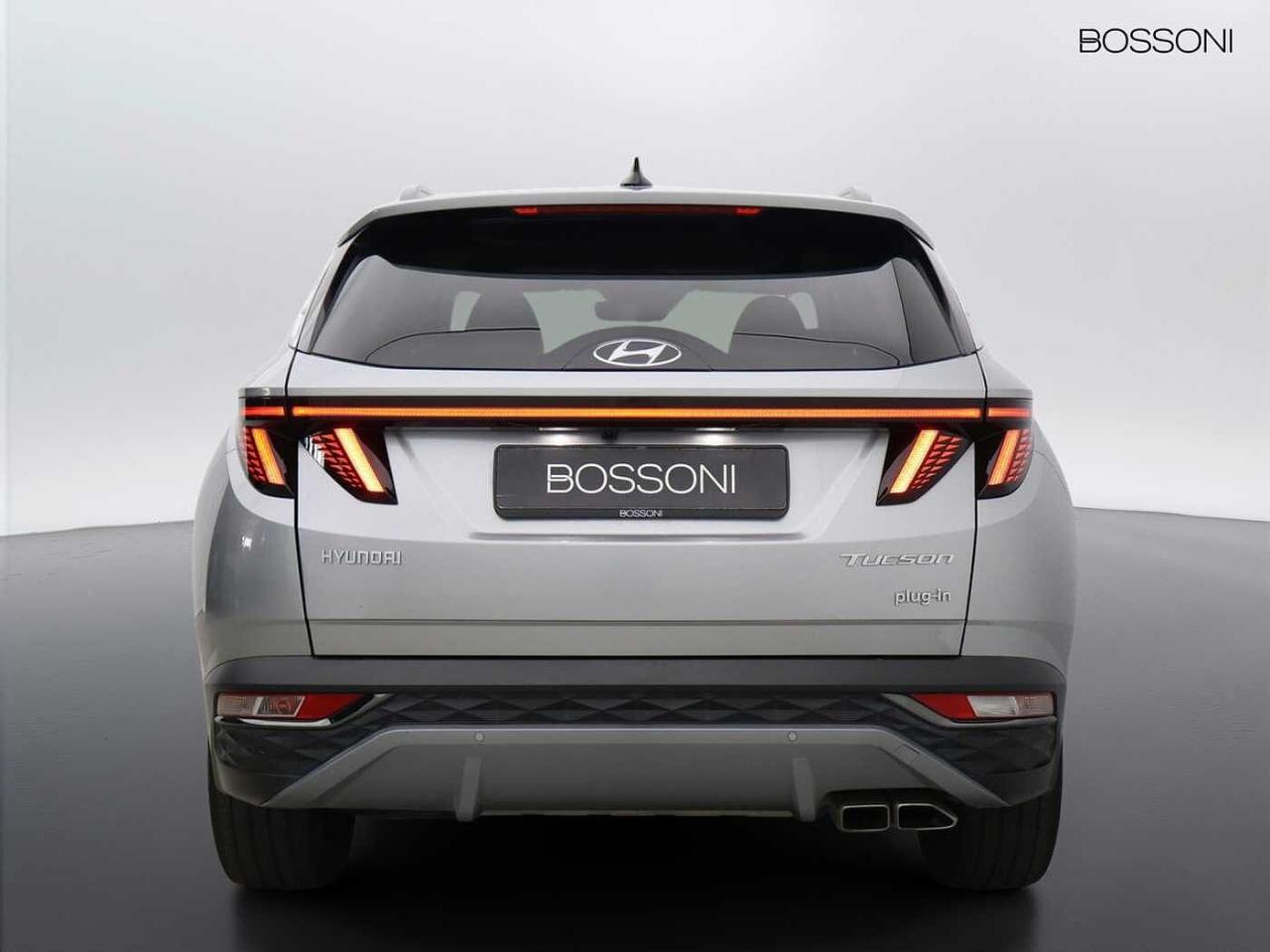 Hyundai Hyundai Tucson usata 14
