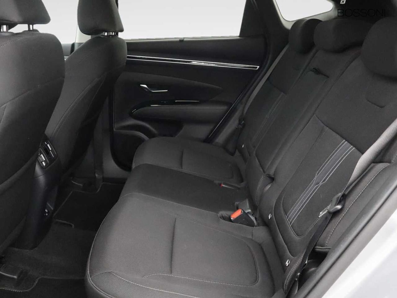 Hyundai Hyundai Tucson usata 16