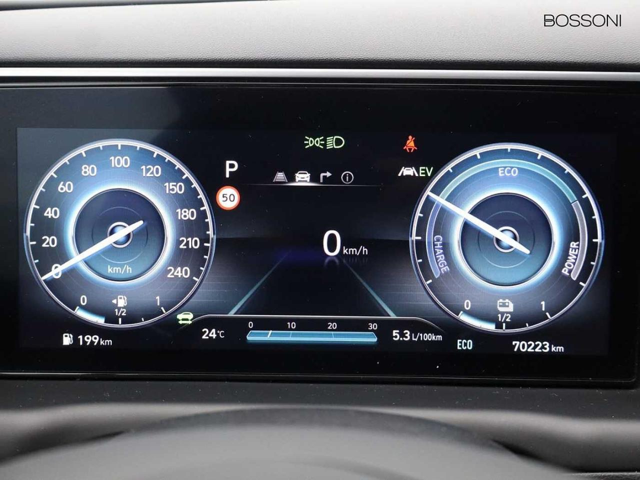 Hyundai Hyundai Tucson usata 17