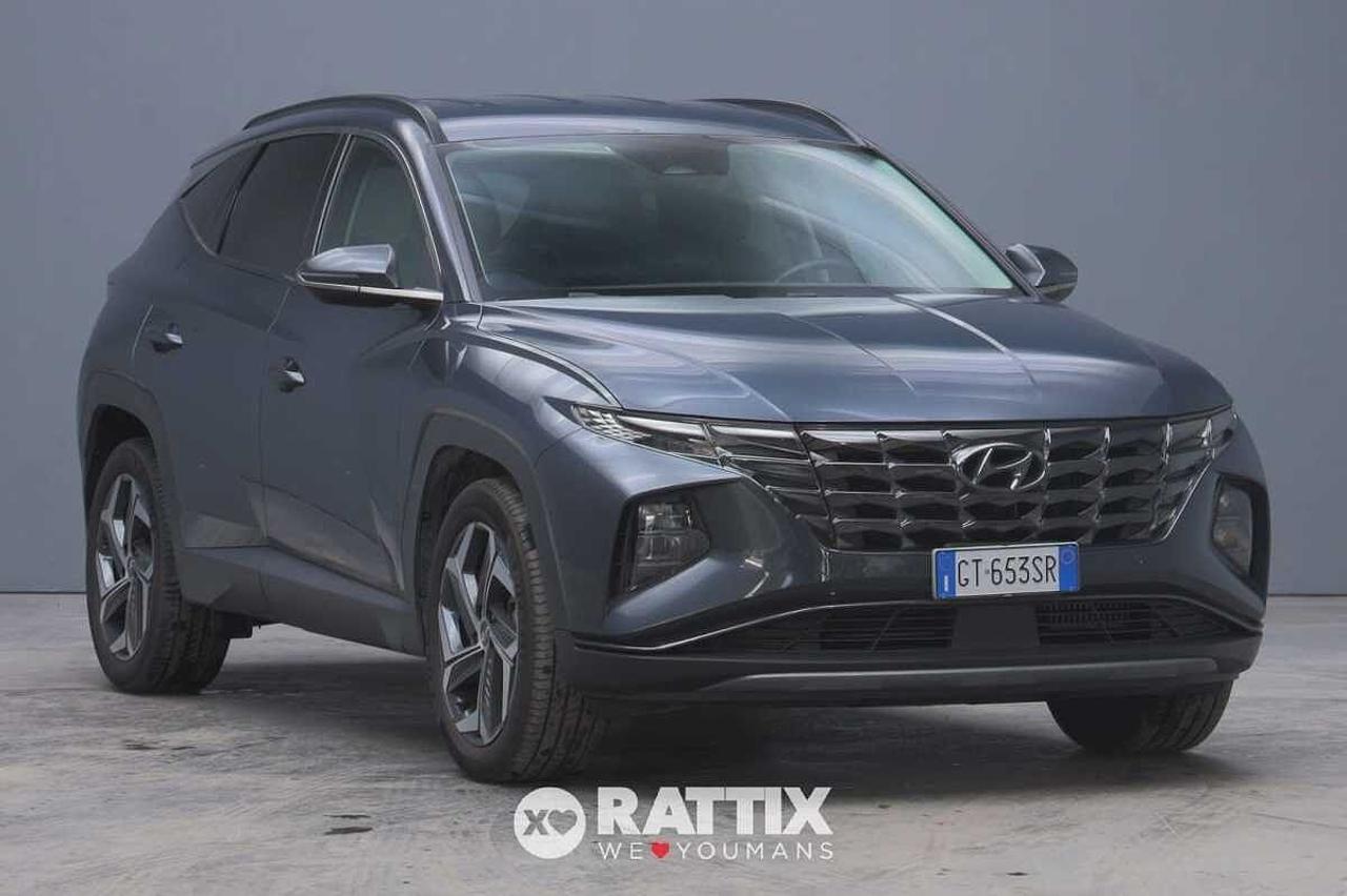 Hyundai Hyundai Tucson TUCSON 1.6 Hev Exellence auto