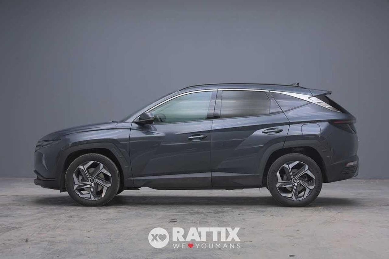 Hyundai Hyundai Tucson usata 11