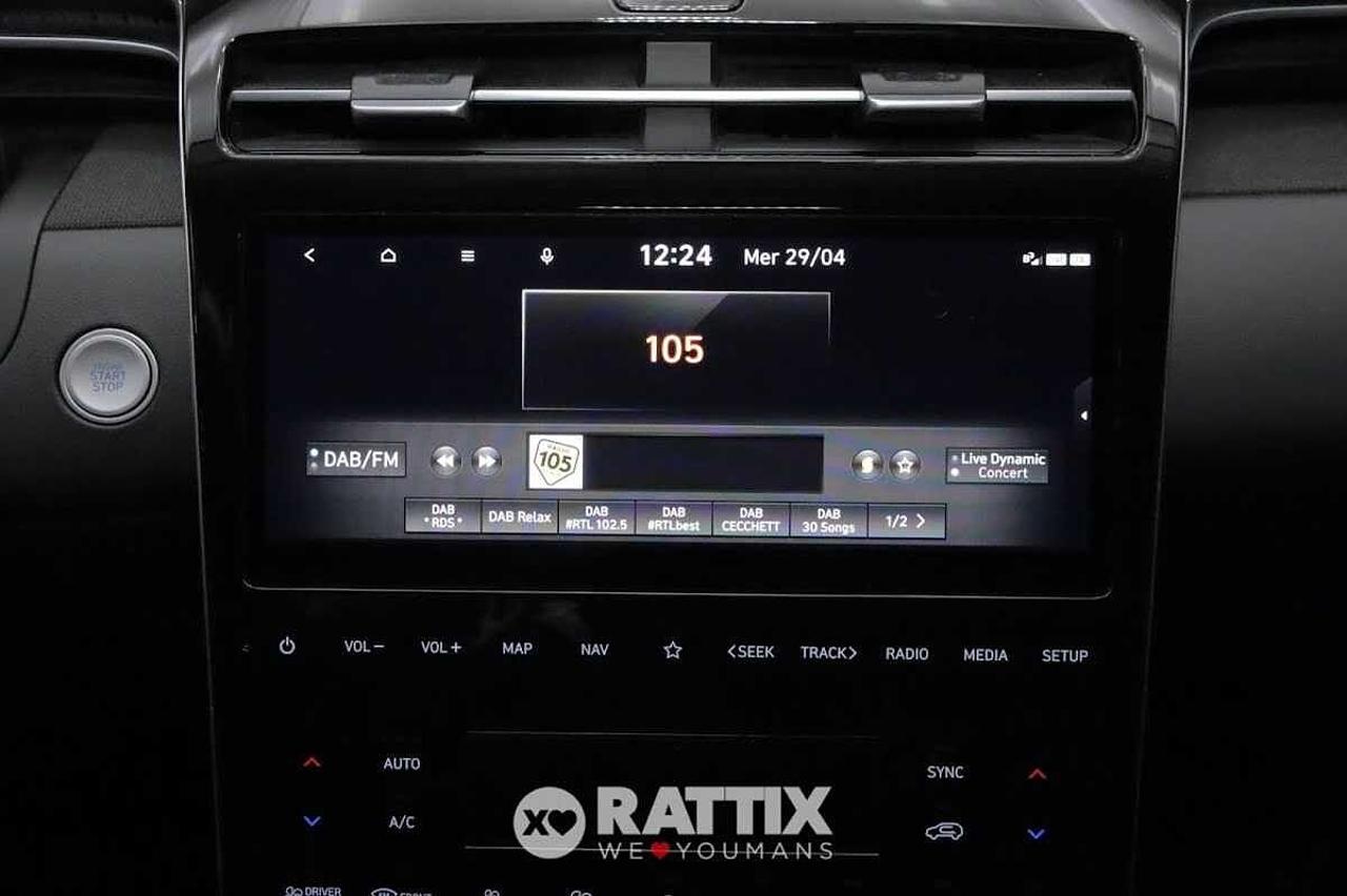 Hyundai Hyundai Tucson usata 12