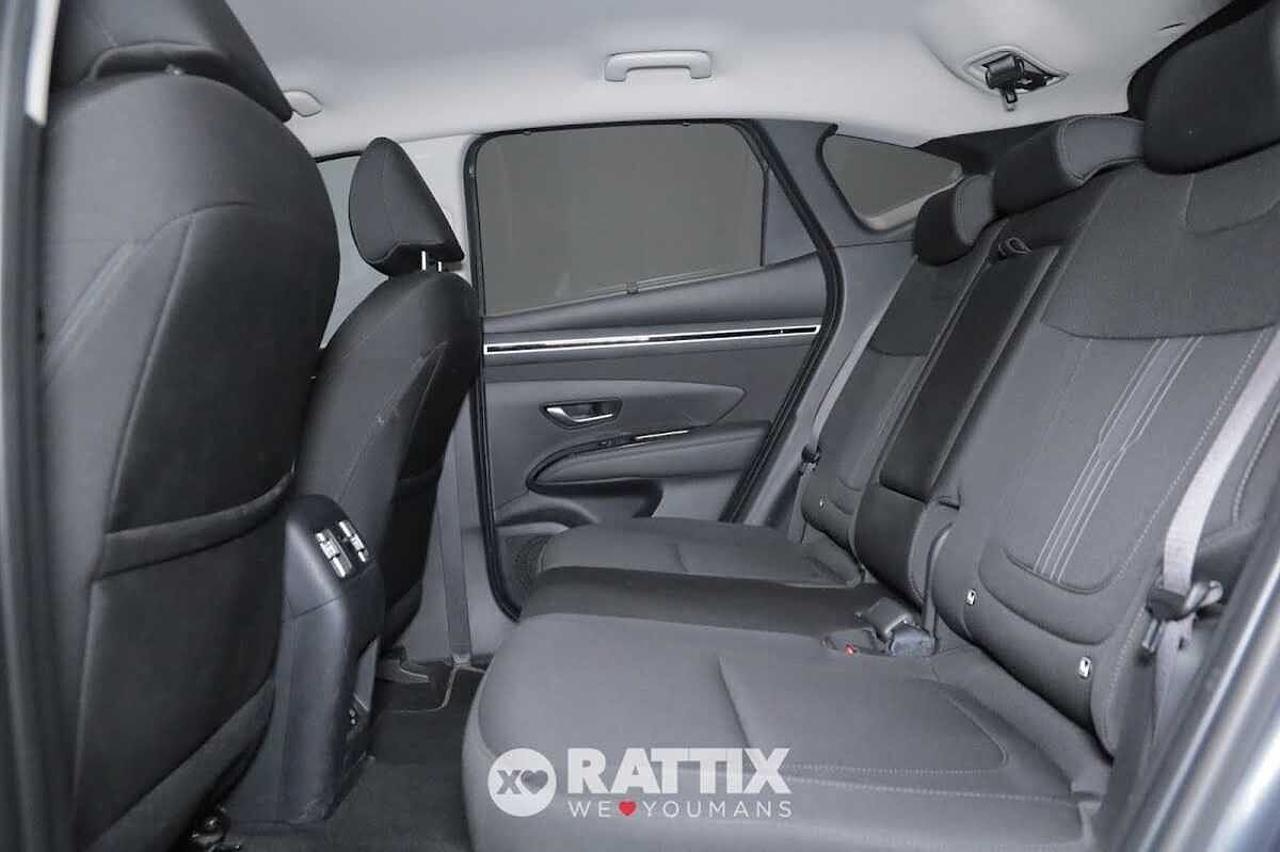 Hyundai Hyundai Tucson usata 17