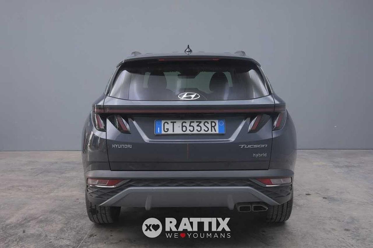 Hyundai Hyundai Tucson usata 21