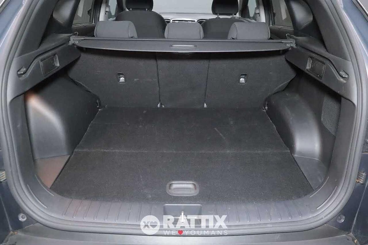 Hyundai Hyundai Tucson usata 22