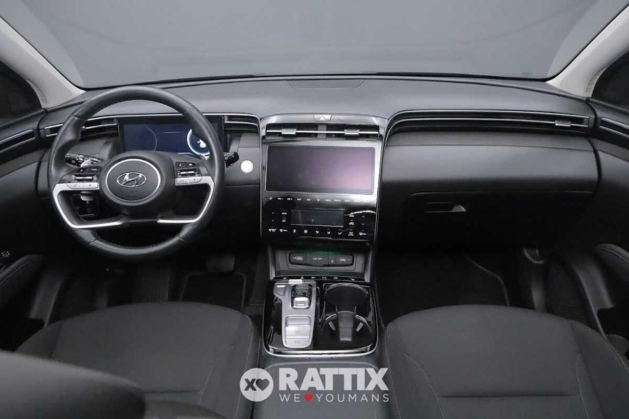 Hyundai Hyundai Tucson usata 25