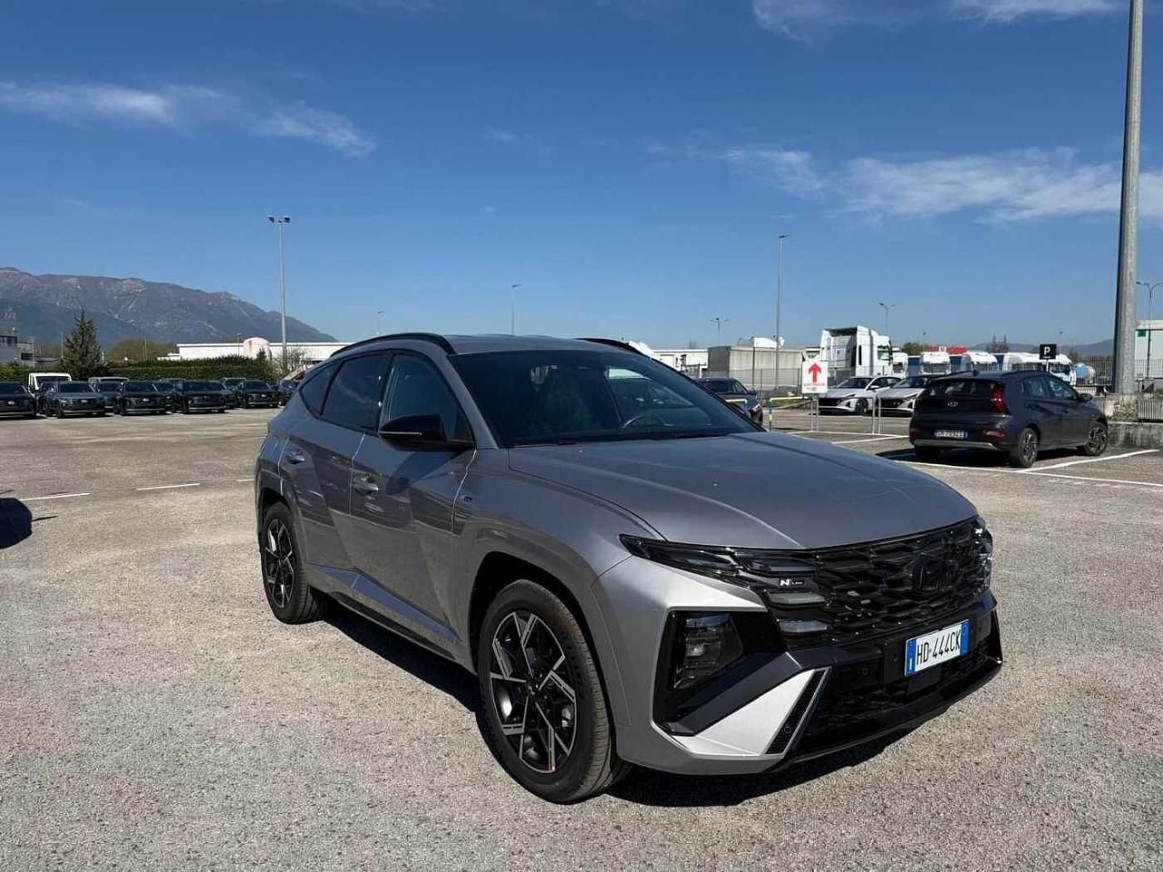 Hyundai Tucson - Foto 5
