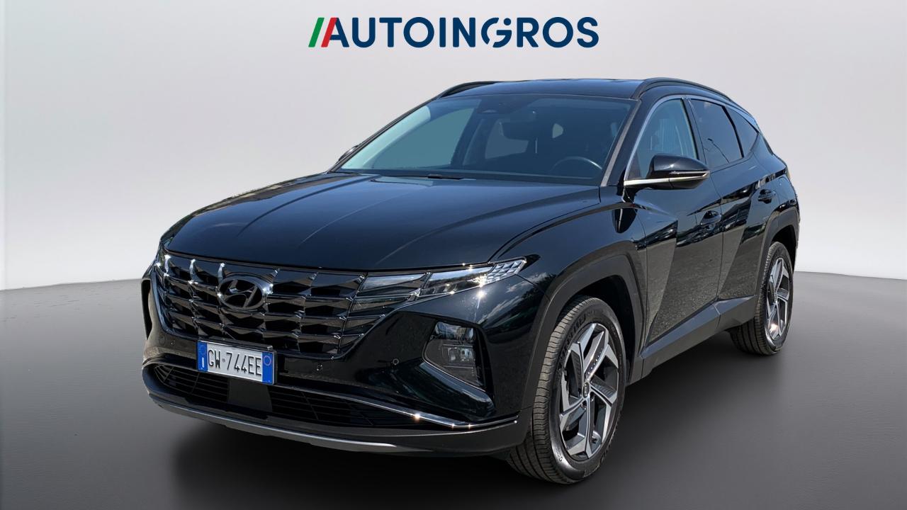 Hyundai Tucson TUCSON III 1.6 hev Exellence 2wd auto 