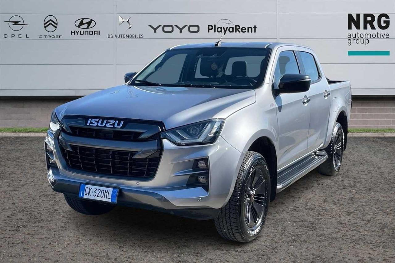 Isuzu Isuzu D-Max D-MAX N60 1.9 Crew Cab B 4X4