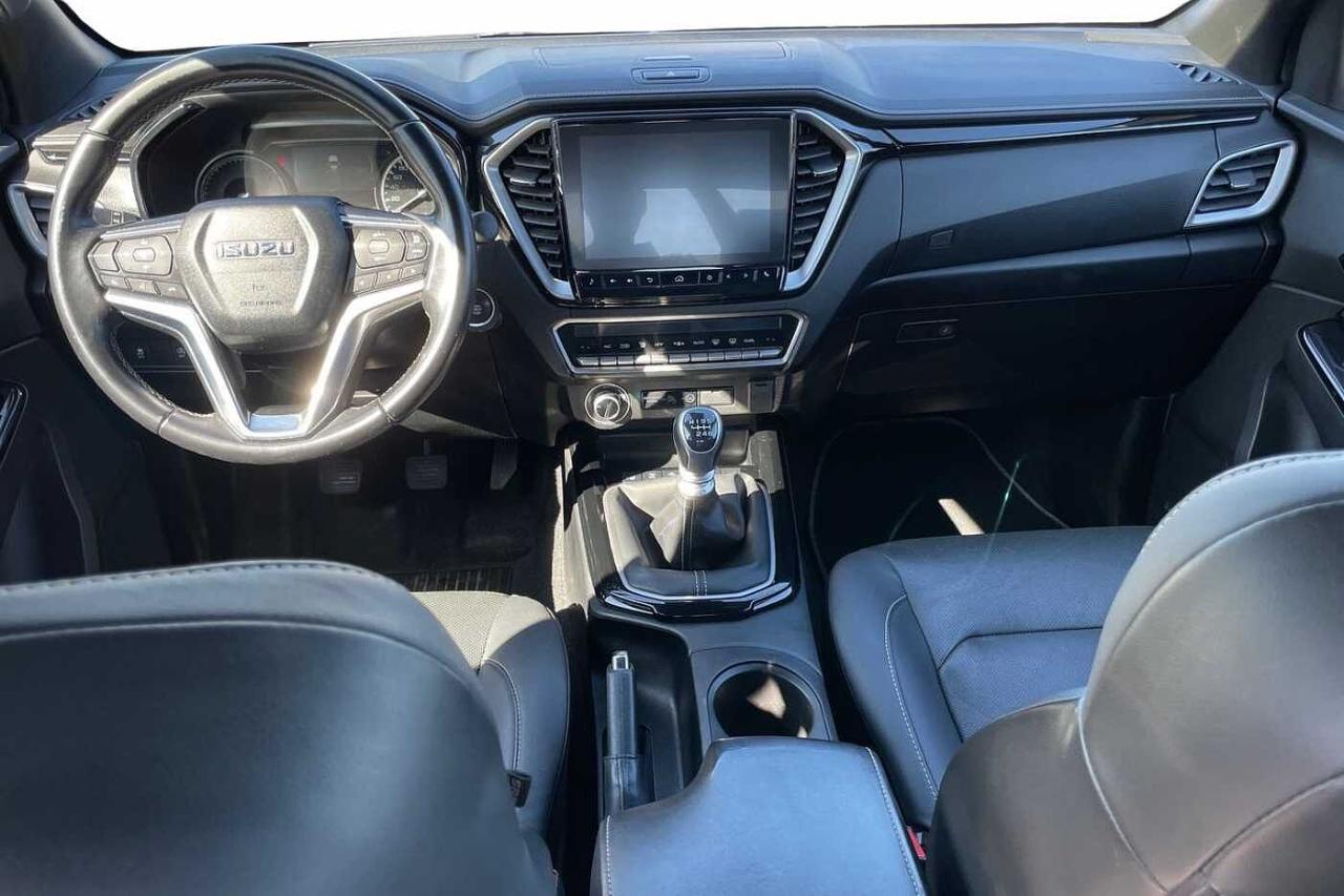 Isuzu Isuzu D-Max usata, con 4x2