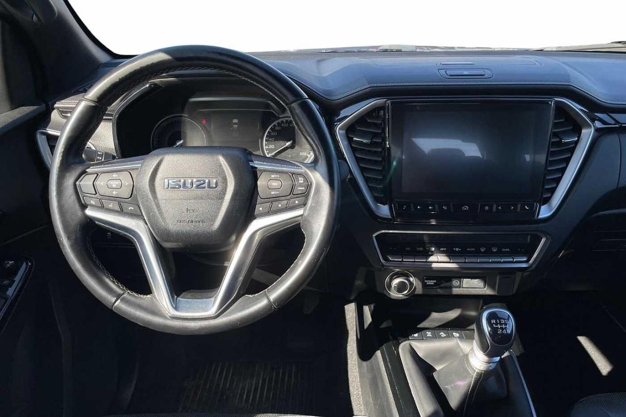 Isuzu Isuzu D-Max usata, con 5 sedili