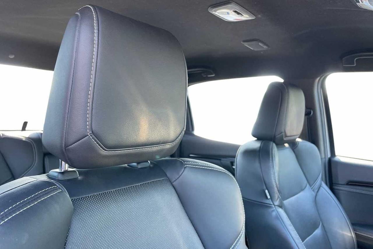 Isuzu Isuzu D-Max usata, con 8 Airbag