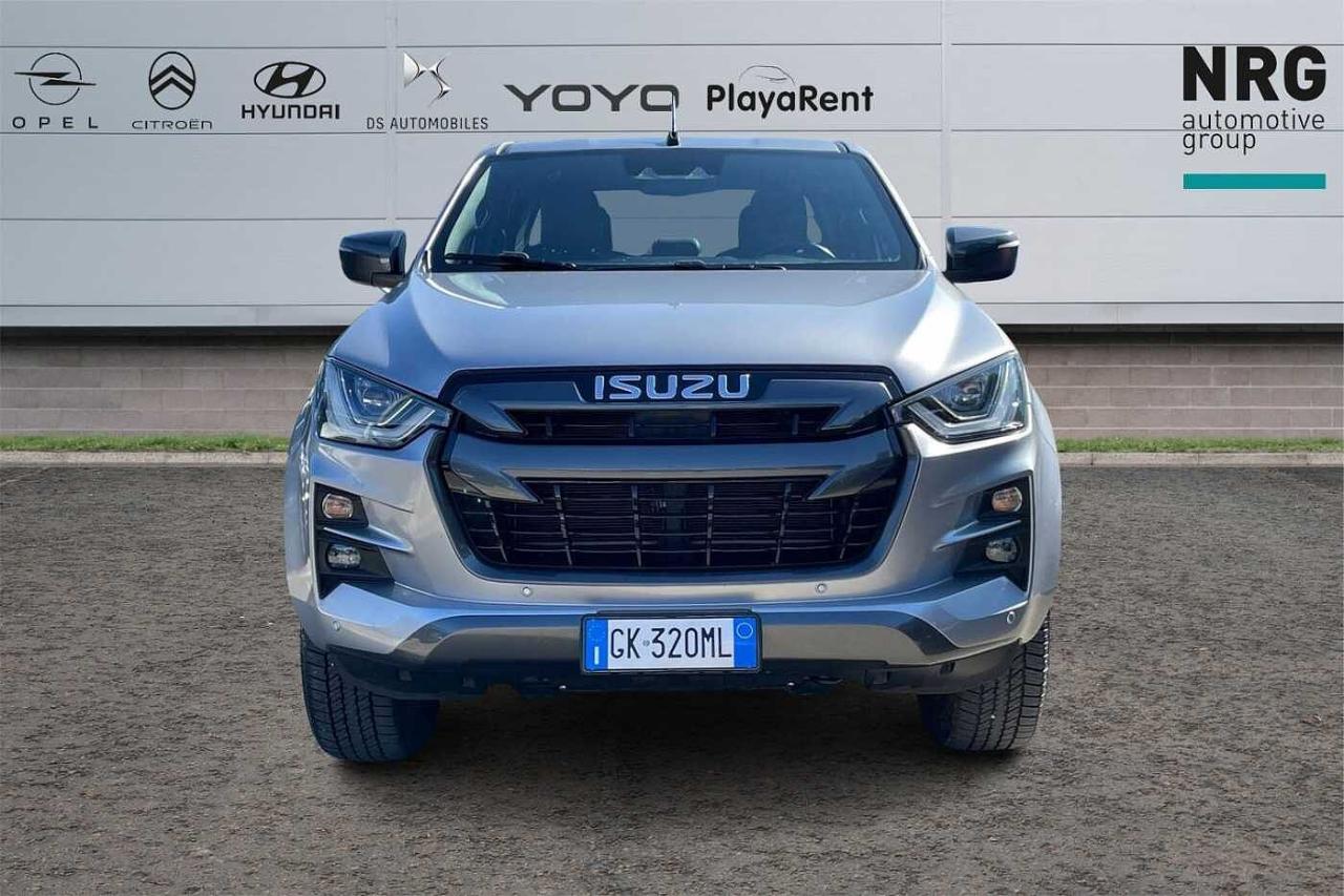 Isuzu Isuzu D-Max usata, con Aiuto guida in salita e discesa