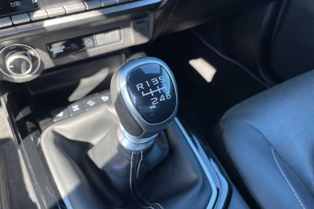 Isuzu Isuzu D-Max usata, con bluetooth