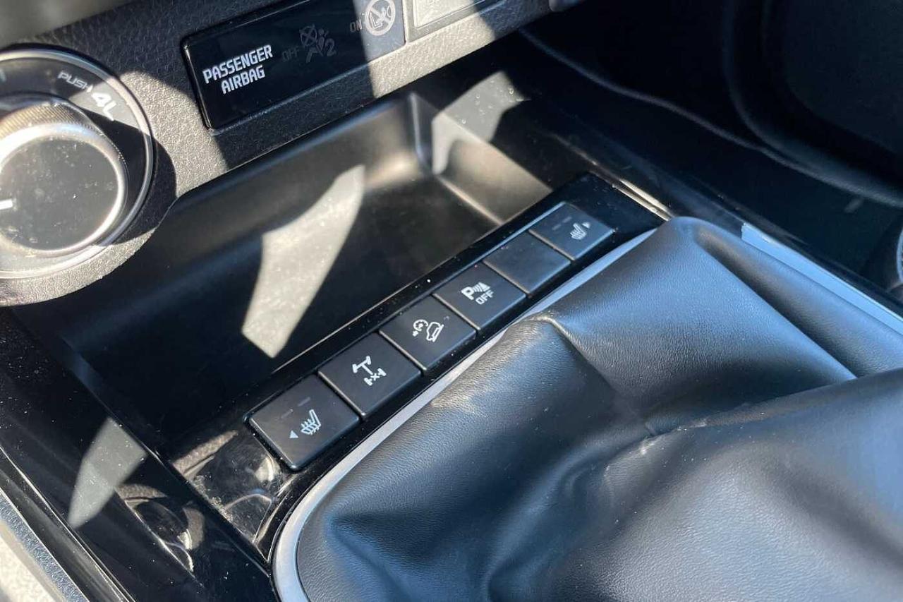Isuzu Isuzu D-Max usata, con cerchi in acciaio