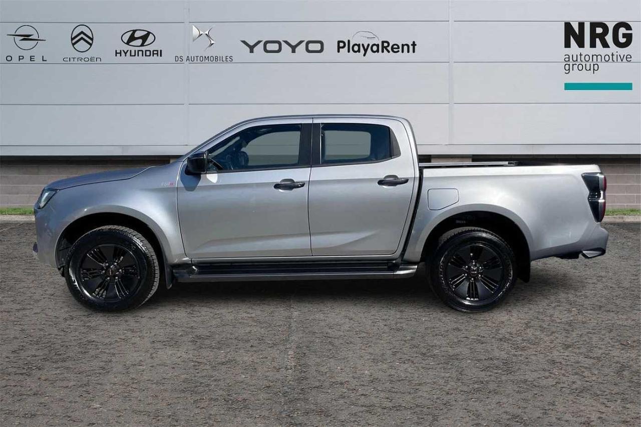 Isuzu Isuzu D-Max usata, con Comandi volante